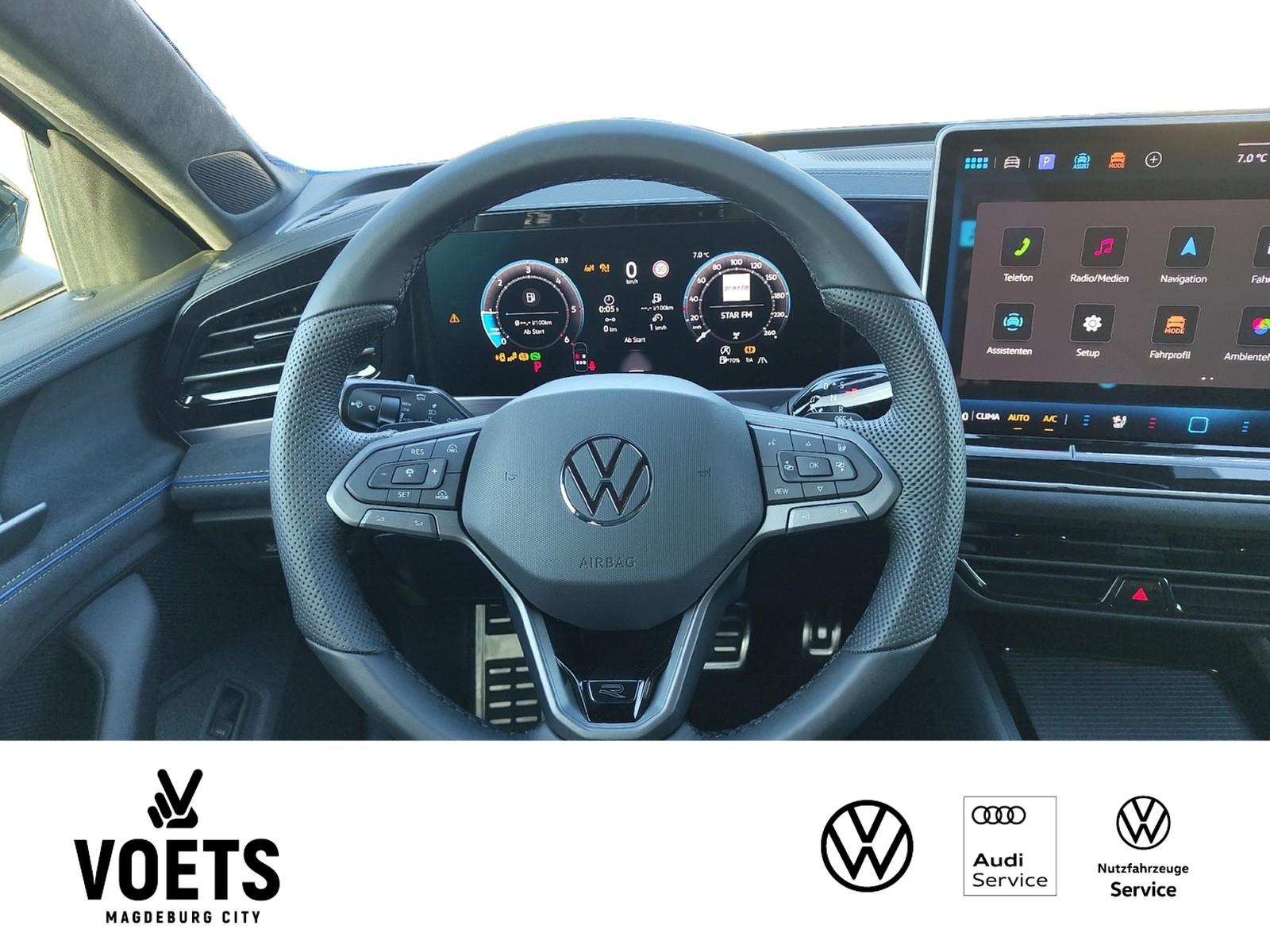 Volkswagen Passat 2.0 TDI DSG R-Line
