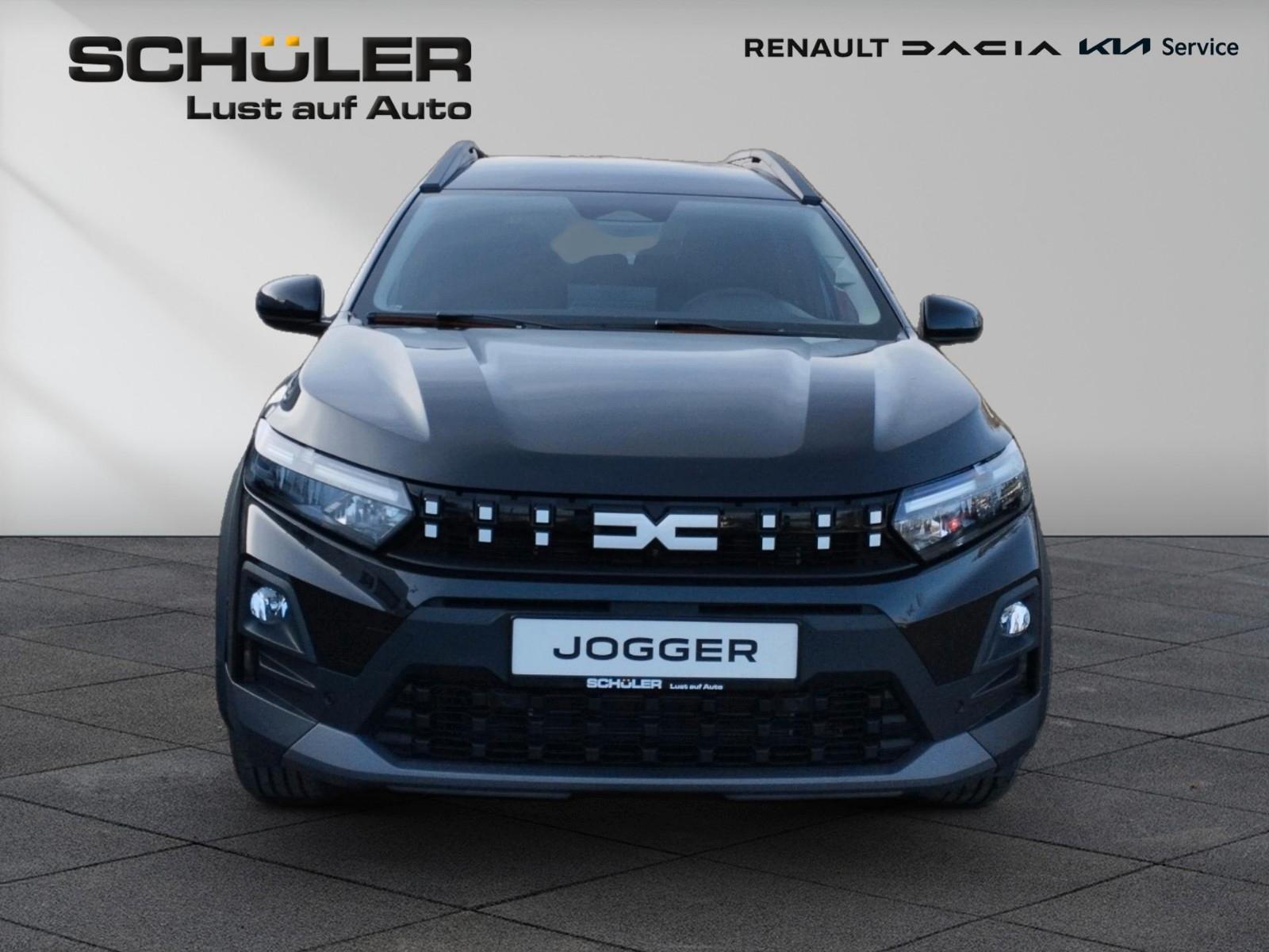 Dacia Jogger Hybrid 155 Journey 7-Sitzer