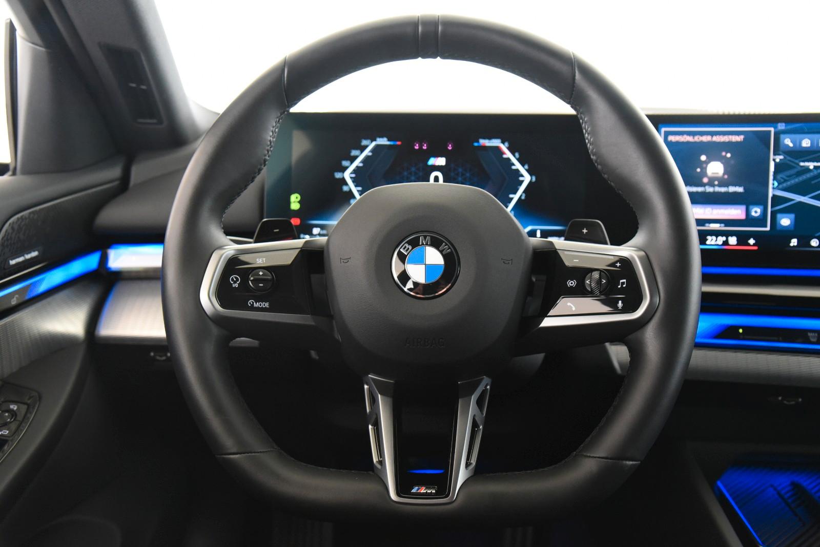 BMW 540 540d M-Sport Touring xDrive