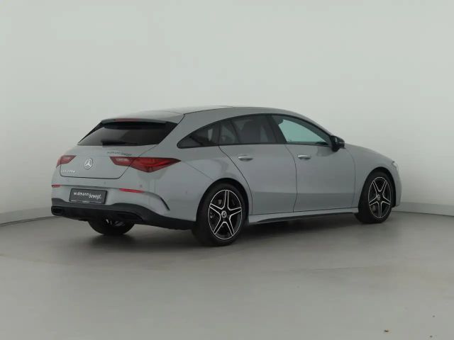 Mercedes-Benz CLA 220 CLA 220 d Shooting Brake