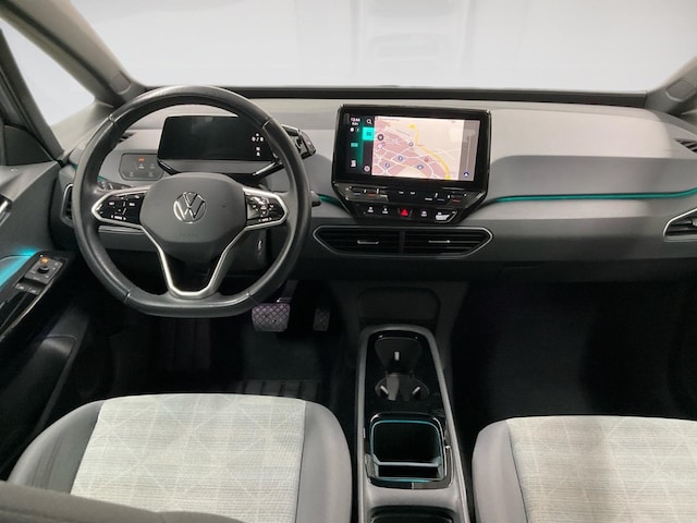 Volkswagen ID.3 204PS ACC.NAVI.2xPDC.LED.APP-C.LKRD-HZG.SHZ.DAB+.USB