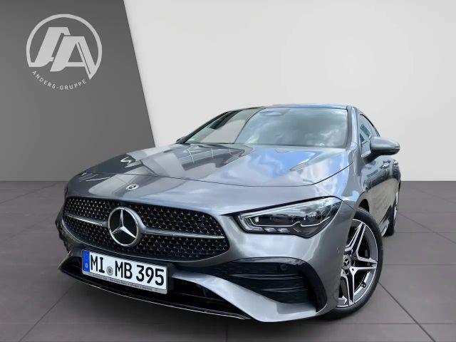 Mercedes-Benz CLA 180 AMG Line Shooting Brake