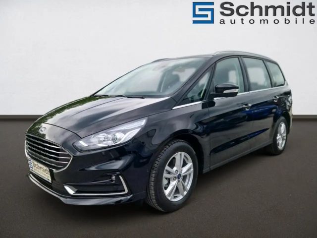 Ford Galaxy Titanium
