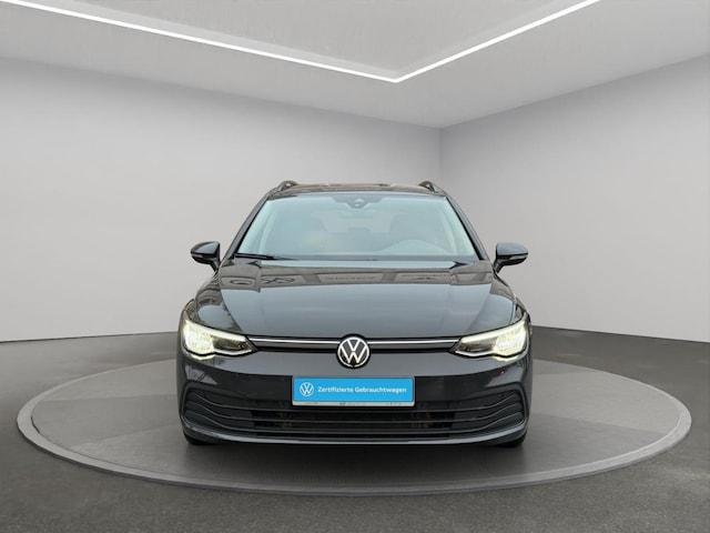 Volkswagen Golf 2.0 TDI Golf VIII Life Variant