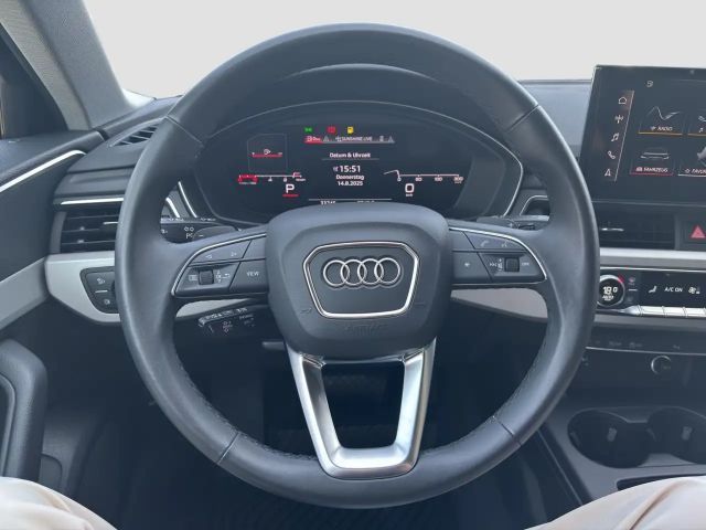 Audi A4 40 TFSI S-Line S-Tronic