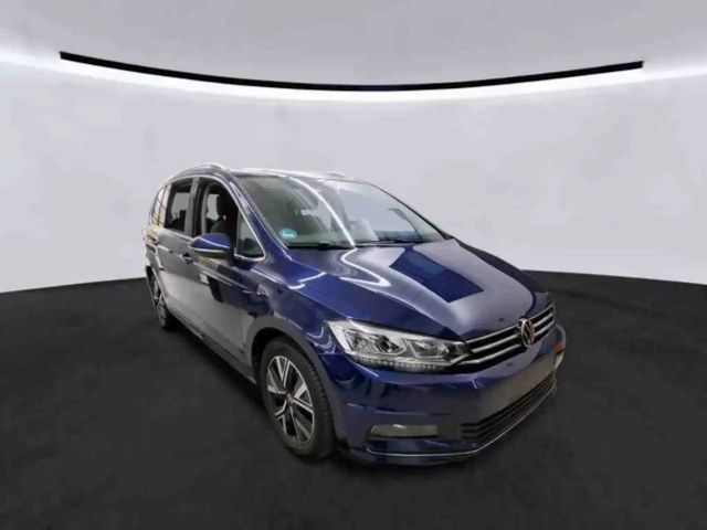 Volkswagen Touran 2.0 TDI DSG Highline