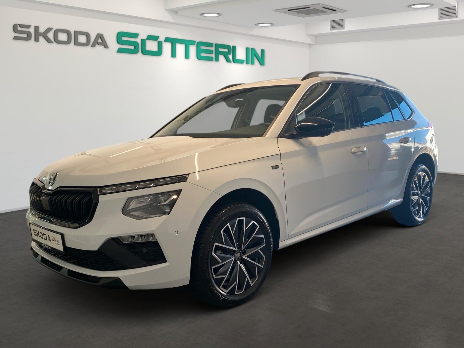 Skoda Kamiq 1.5 TSI Tour