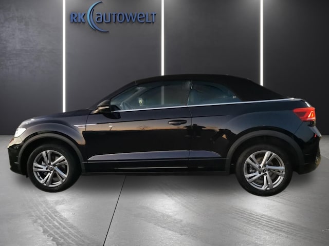 Volkswagen T-Roc 1.5 TSI Cabriolet R-Line