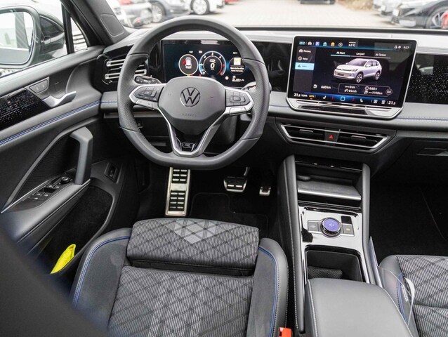 Volkswagen Tiguan 2.0 TDI DSG