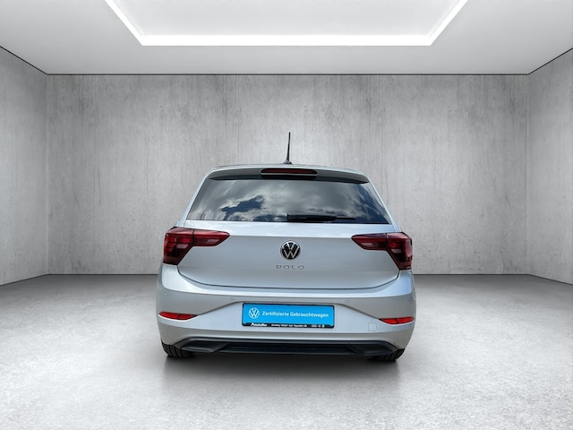 Volkswagen Polo DSG