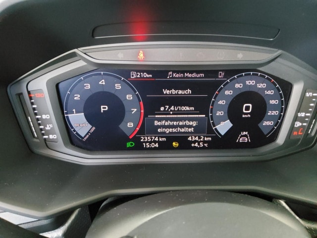 Audi A1 35 TFSI S-Line S-Tronic Sportback