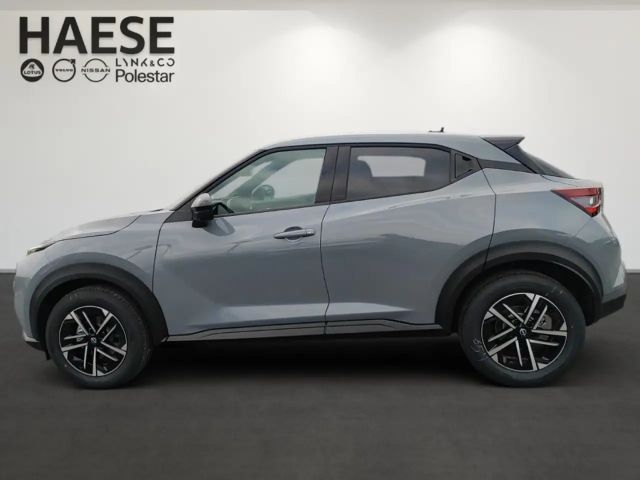 Nissan Juke DIG-T N-Connecta