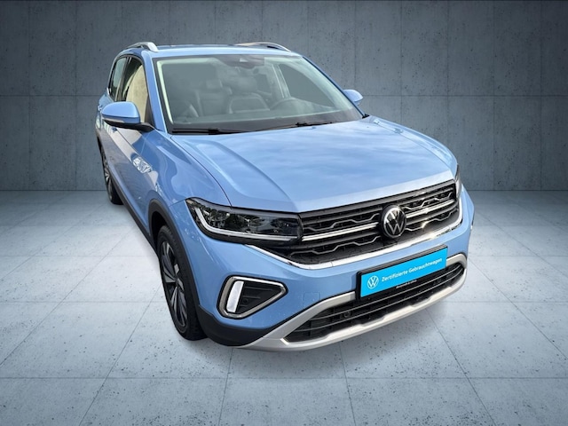 Volkswagen T-Cross 1.0 TSI Style