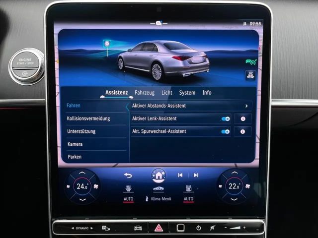 Mercedes-Benz S 450 4MATIC Sedan