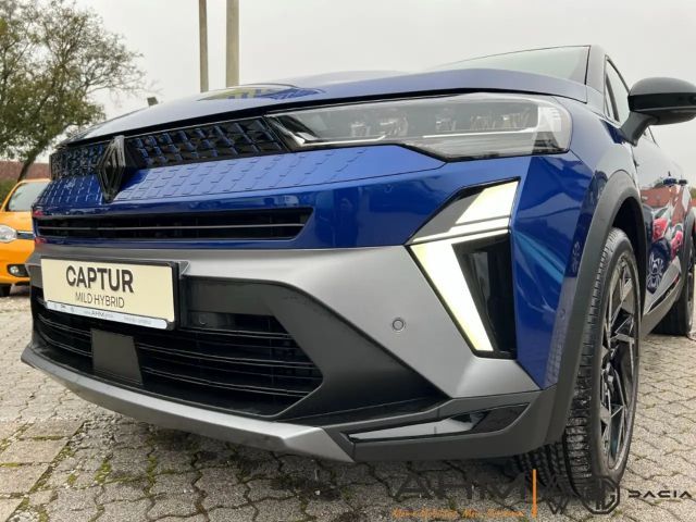 Renault Captur Alpine Esprit Hybrid