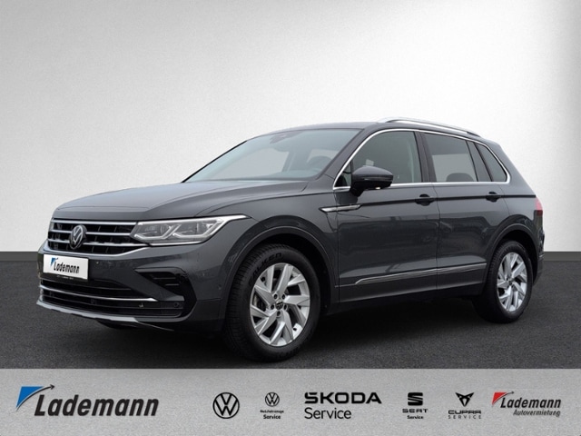 Volkswagen Tiguan 2.0 TDI DSG IQ.Drive