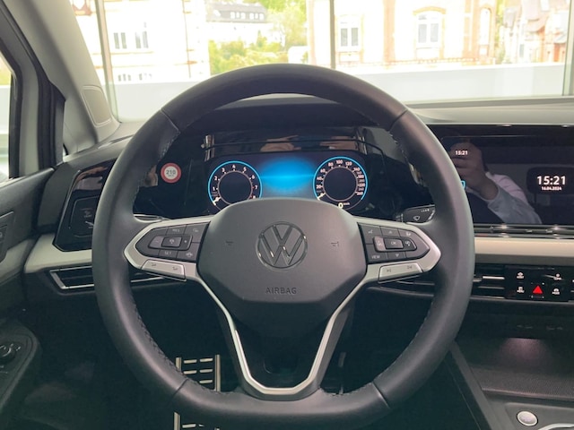 Volkswagen Golf Move