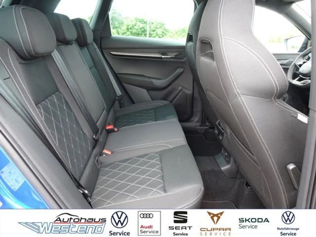 Skoda Karoq 1.5 TSI Sportline