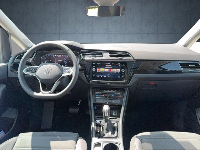 Volkswagen Touran 2.0 TDI DSG Highline