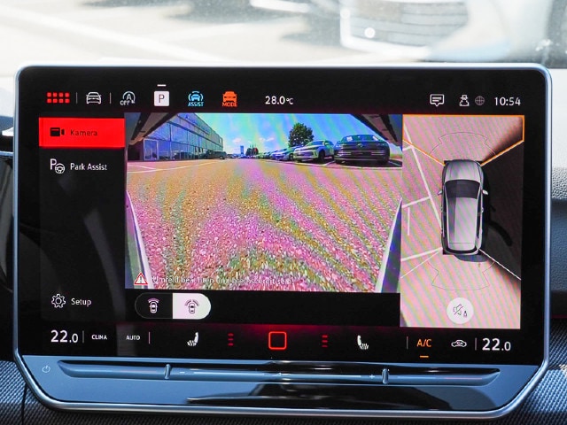 Volkswagen Golf 2.0 TSI DSG GTI