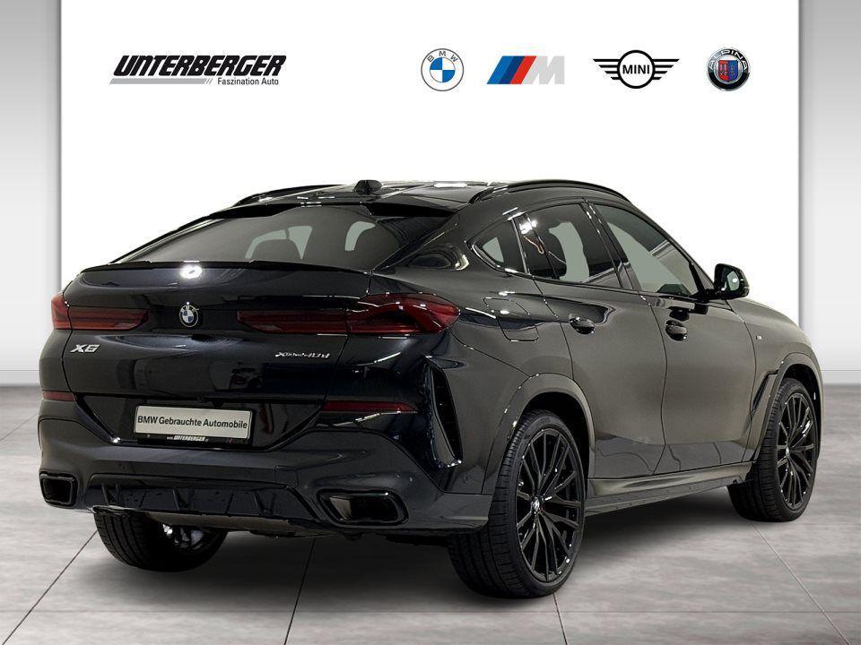 BMW X6 xDrive40d
