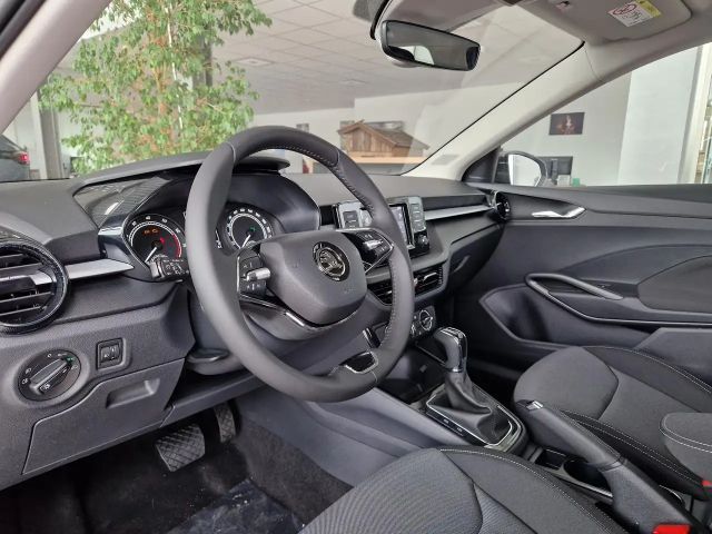 Skoda Fabia 1.0 TSI Ambition