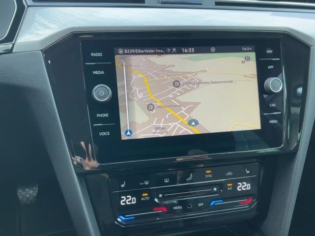 Volkswagen Passat 2.0 TDI Business Variant