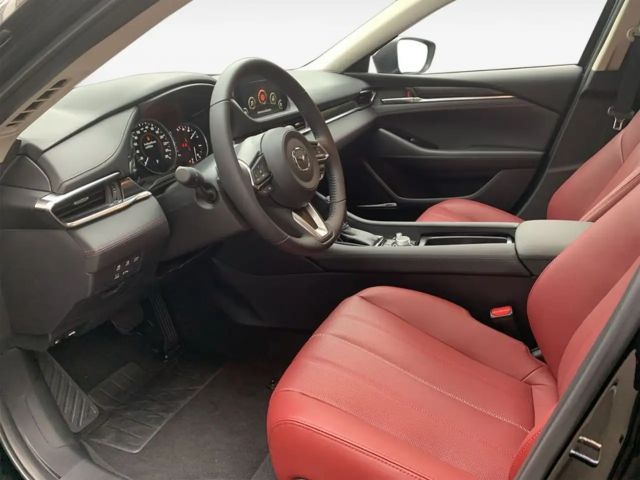 Mazda 6 Homura SkyActiv Sportbreak