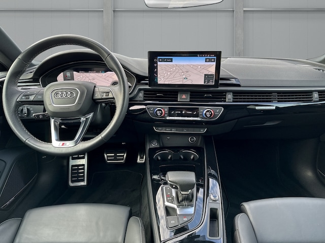 Audi A5 45 TFSI Quattro S-Tronic Sportback