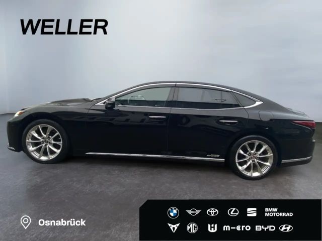 Lexus LS-Serie 4x4 Luxury Line