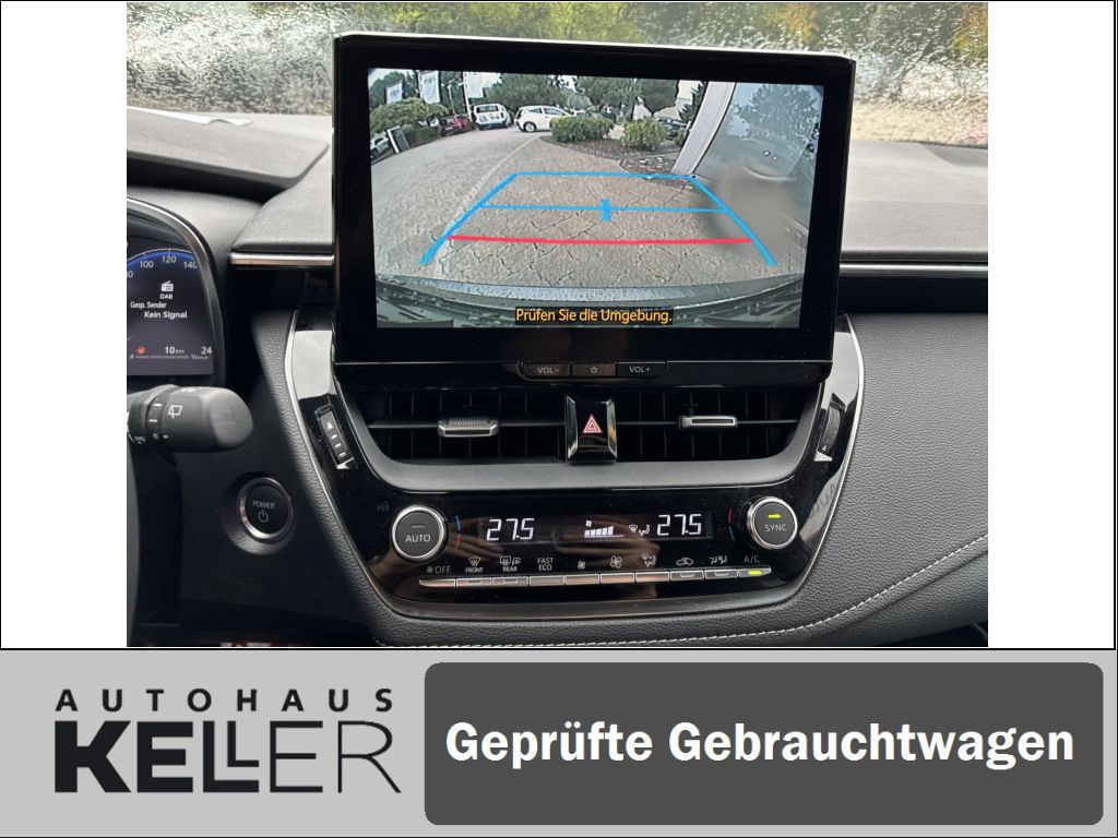 Toyota Corolla Team D Technik Touring