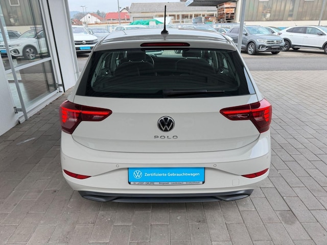 Volkswagen Polo 1.0 TSI Life