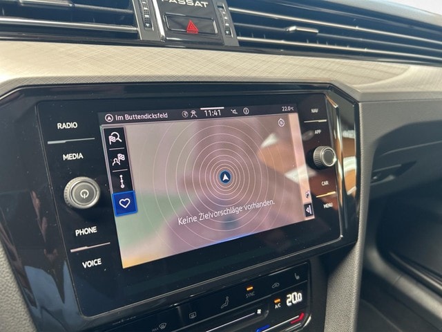 Volkswagen Passat 2.0 TDI Business DSG Variant