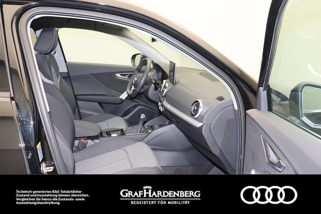 Audi Q2 35 TFSI S-Line S-Tronic