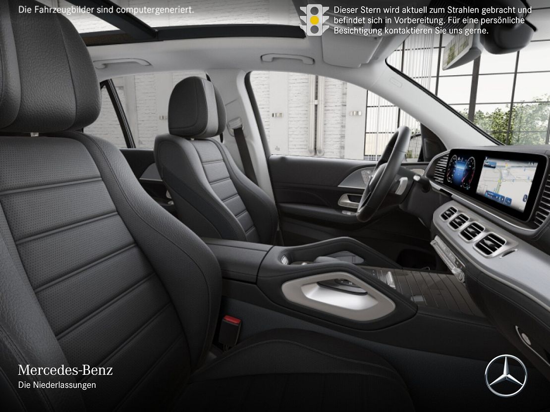 Mercedes-Benz GLE 450 4MATIC