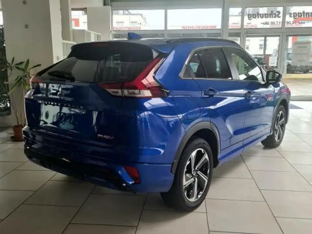Mitsubishi Eclipse Cross 4WD PHEV