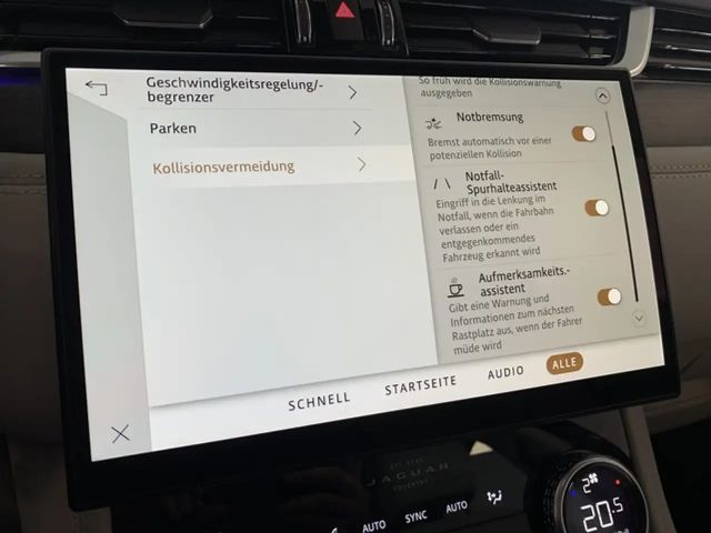 Jaguar F-Pace AWD