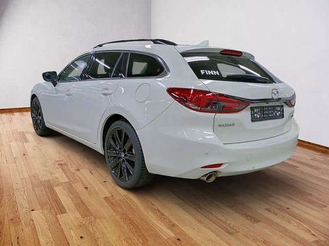 Mazda 6 Homura SkyActiv Sportbreak