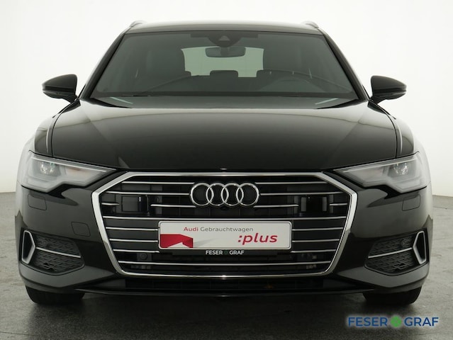Audi A6 40 TDI Avant S-Tronic Sport