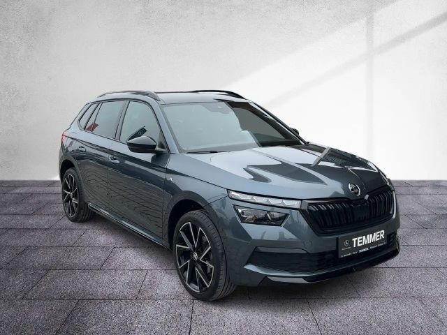 Skoda Kamiq Monte Carlo