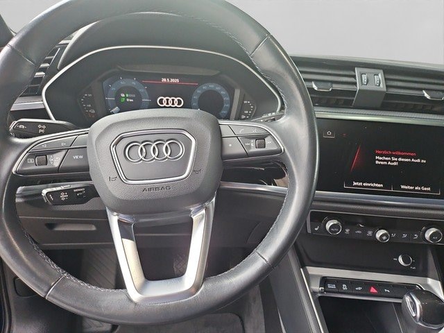 Audi Q3 45 TFSI Hybride S-Tronic