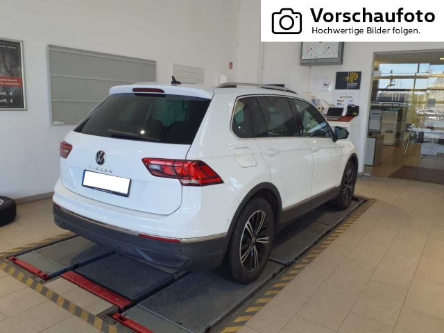 Volkswagen Tiguan 2.0 TDI DSG