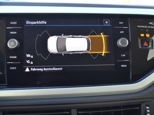 Volkswagen Polo 1.0 TSI