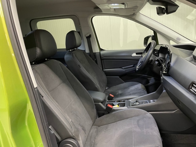 Volkswagen Caddy 1.5 TSI DSG