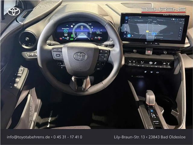 Toyota C-HR Hybride Plug-in