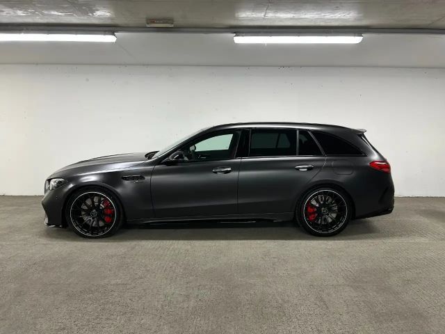 Mercedes-Benz C 63 AMG AMG Line Estate
