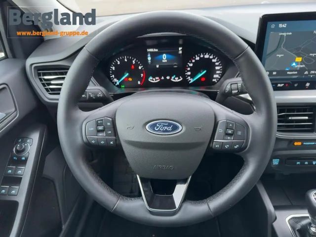 Ford Focus EcoBoost Titanium