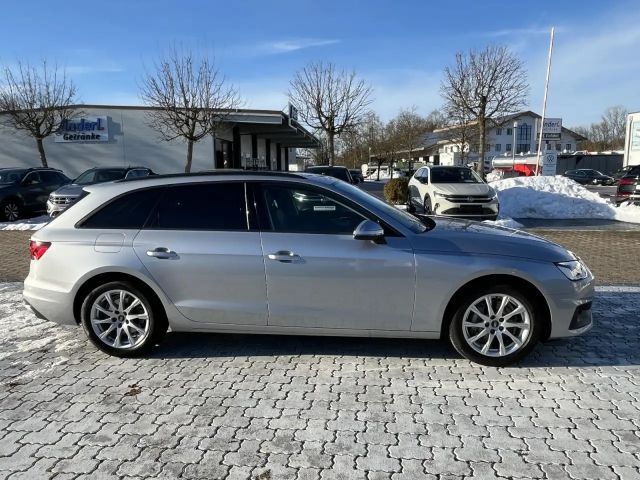 Audi A4 2.0 TDI Avant Quattro