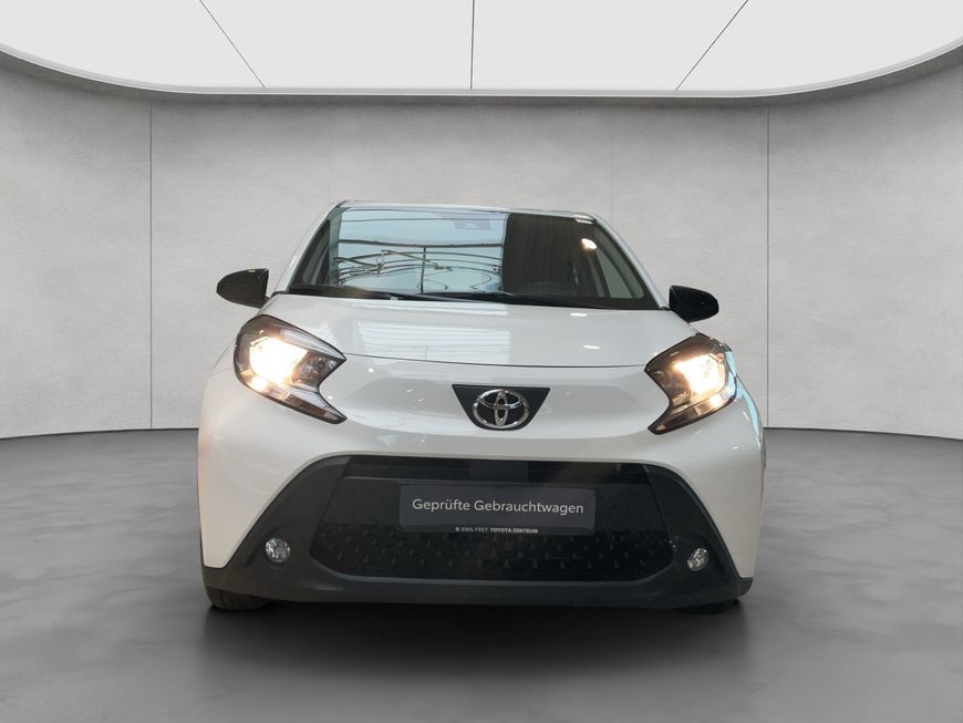 Toyota Aygo X 5-deurs Comfort