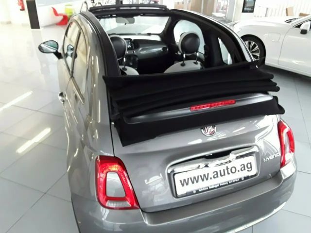 Fiat 500C Dolcevita